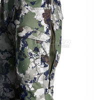 Pantalon de chasse pour homme, respirant, léger, écologique, polyester/coton, séchage rapide, tactique, randonnée en plein air