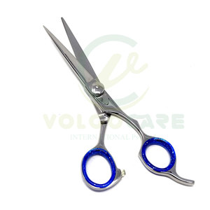 2024 nouveau design ciseaux à cheveux de qualité supérieure professionnel 6 pouces ciseaux de coupe de cheveux de coiffeur ciseaux de coupe de cheveux - Product Image 6