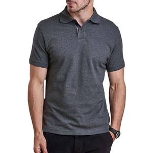 Revers de golf personnalisé de haute qualité pour hommes pour polo vente en gros de tissu jersey grande taille vêtements de sport décontractés - Product Image 4