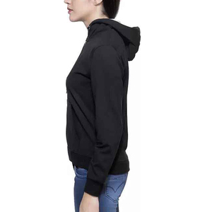 Sweat à capuche surdimensionné personnalisé de haute qualité pour les femmes sweat à capuche pull-over d'hiver dans un style vintage brodé à capuche grande taille - Product Image 6