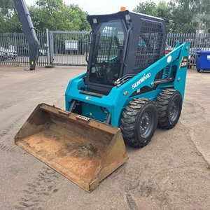 รถตัก SWL2830แบบจม2024พร้อมส่วนประกอบหลักของเครื่องยนต์และปั๊มสำหรับมัลติทาสกิ้ง - Product Image 5