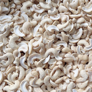 Prix des noix de cajou en vrac bon marché, prêtes à être expédiées, Santigo Factory, prix des noix de cajou W320 du Vietnam, faible MOQ - Product Image 1