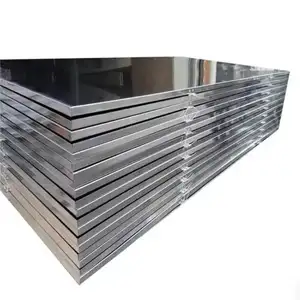 Supplier Recommend Ss Plate 304 304L 316 316L 2b Ba Hl Mirror Polished Finished Custom-Made Stainless Steel Ss Sheet