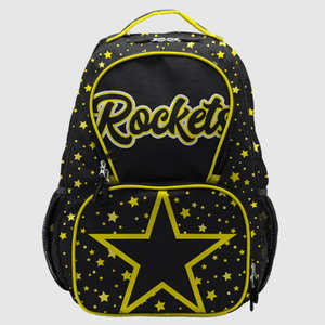 Unisex <b>Backpack</b> Custom Logo Design Tennis Wholesale Custom Made Professional Cheerleading Sublimated <b>Backpack</b> Premium Quality - Product Image 4
