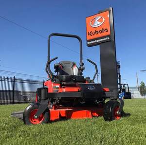 Ventes d'usine Kubota tondeuse à gazon. - Product Image 2