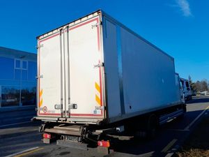 M-AN TGL 12.220 LBW Camion di Medie Dimensioni Supra Diesel Ribaltabile 150-250CV Emissioni Euro 6 Trasmissione Automatica Carico 11-20T - Product Image 3