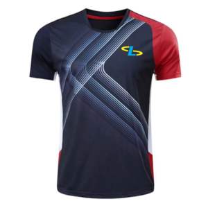 เสื้อยืดผู้ชายไซส์ใหญ่พิเศษ ผ้าฝ้าย 100% ระบายอากาศ แห้งเร็ว แขนสั้น สวมใส่สบาย ฤดูร้อน ผ้าหนา พิมพ์ลายดิจิทัล - Product Image 5