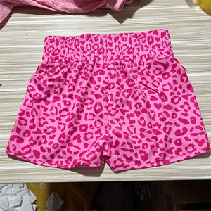 Shorts personnalisés pour femmes 2025 – Décontractés, élastiques, respirants, imprimés par décharge, couleur personnalisée, écologiques, séchage rapide, avec logo sur mesure - Product Image 2