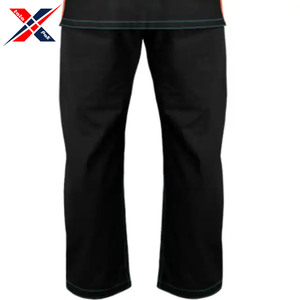 Vêtements d'art martiaux de haute qualité Karaté Jiu Jitsu Kimono Uniforme Respirant Léger Spandex Coton Adulte Unisexe OEM Personnalisé - Product Image 3