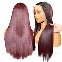 Vente en gros d'usine, perruque en cheveux humains de qualité supérieure, extensions de cheveux, toutes les couleurs, 100% cheveux vierges vietnamiens