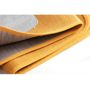 Guantes de trabajo 100% Guantes de soldadura de cuero Guantes largos de seguridad de cuero de vaca 100% Protección laboral Soldadura industrial - Product Image 3