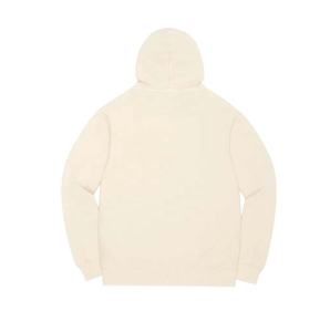 Sweat à capuche surdimensionné en coton éponge française de haute qualité - Product Image 2