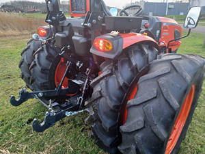 BEST SELLING 2026 KIOTI CK5030 HST Farm MINI TRACTOR <b>for</b> Industrial <b>Machinery</b> Agricultural <b>Machinery</b> Equipment Tractors <b>for</b> sale - Product Image 3