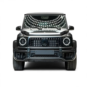 NOUVEAU MERCEDES-BENZ Classe G G 63 AMG 2025, 0 km, 5 places, 599-599 ch, 8 cylindres, transmission automatique - Product Image 1