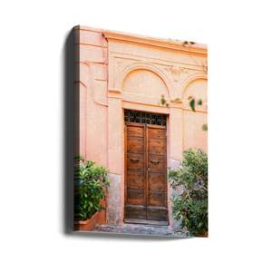 Trastevere Traditional Style <b>Canvas</b> Door - Product Image 1