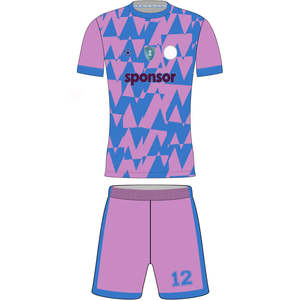 Camisetas de Fútbol Personalizadas para Hombre, Nuevo Diseño, Uniformes de Fútbol para Todas las Temporadas, Invierno y Verano, Impresión por Sublimación - Product Image 3