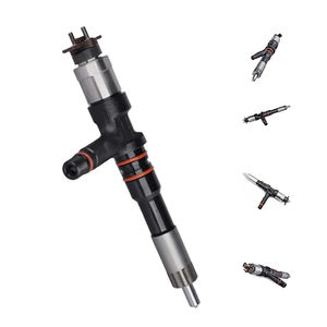 Injecteur de carburant JISION 095000-6280 6219-11-3100 pour Komatsu SAA6D170 PC400-8 WA900-3 730E prêt à être expédié - Product Image 5