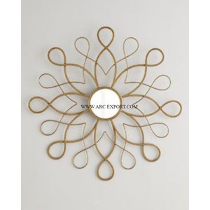 Espejo de pared de trabajo de piedra de calidad Superior, espejo de pared grande hecho a mano metálico de gran tamaño para interior y exterior para Baño - Product Image 4