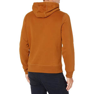 Sweat à capuche pull à motif imprimé personnalisé de haute qualité pour hommes Logo OEM automne polaire sweat à capuche 2025 Design - Product Image 6