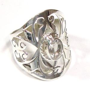 Bague légère à la main en citrine jaune, style bohème, aspect mignon, en argent sterling pur, 1 pièce - Product Image 2