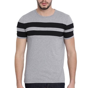Séchage rapide 2025 coton matériel vêtements de plein air hommes léger haute qualité Logo personnalisé hommes t-shirt - Product Image 1