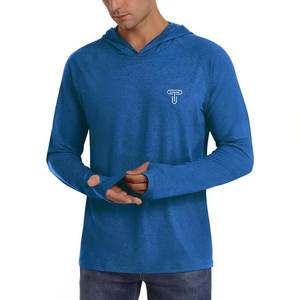 Nuevas Camisetas y Sudaderas Ligeras, Transpirables y Tejidas de Primera Calidad con Logotipo y Diseño Personalizados Estilo 2025 para Hombre y Mujer - Product Image 4