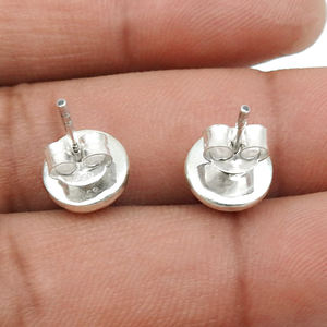 Delicado desgaste de fiesta elegante pendiente para ella Plata de Ley 925 piedra preciosa cornalina natural joyería fina hecha a mano fabricante a granel - Product Image 5