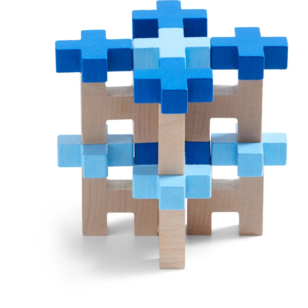 OEM Nama Merek Kayu 3D Mengatur Permainan Aerius Montessori Mainan Mainan Pendidikan