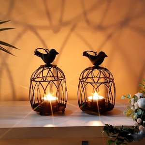 Metal <b>Candle</b> Holder Table Decorative <b>Candle</b> Stand for Wedding Dinning Party Home Decoration New Arrival Available at <b>Cheap</b> Price - Product Image 2