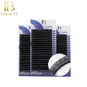 Extensión de pestañas i-BEAUTY-IB Elipse Pestañas planas - Product Image 1
