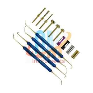 Kit de elevación de implantes dentales OMI Healthcare Supply - Product Image 2