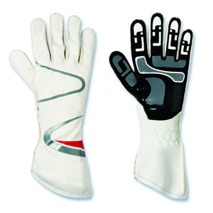 Fabricant de gants de karting, gants de karting, rallye, sport automobile, sublimés, OEM, entièrement personnalisables, poignée en silicone, gants de course - Product Image 4