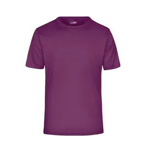 T-shirt de sport promotionnel pour hommes Active-T – Vêtements de sport promotionnels - Product Image 6