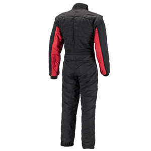 2023 personalizado de alta calidad Cordura 500D Go Kart traje de carreras para adultos diseño impreso para carreras de motos y coches - Product Image 4
