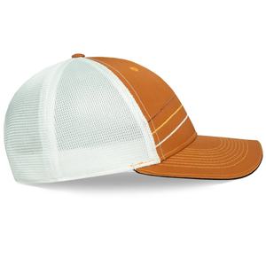 Casquette de camionneur en maille personnalisée en gros - Coton/Polyester Respirant Été Sports de plein air Promotionnel Haute qualité Unisexe - Product Image 2