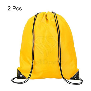 Best Selling Premium Quality Sports <b>Drawstring</b> Bag Custom Made Casual Style Large Solid Shoulder <b>Drawstring</b> for Fitness Use - Product Image 3