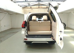 BEST-SELLER! Véhicule personnel d'occasion 2022 LAND CRUISER PRADO 4x4 SUV Conduite à droite - Product Image 4