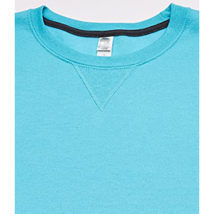 เสื้อสเวตเชิ้ตผู้ชายขนาดสบาย - สีและโลโก้แบบกำหนดเอง ลายเรียบ สไตล์ฤดูร้อน เป็นมิตรกับสิ่งแวดล้อม ระบายอากาศได้ดี ทรงปกติ - Product Image 3