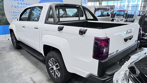 Camioneta Diésel Automática JMC Vigus Pro 4x4 2.0L con Volante a la Derecha, Autonomía de 501-600 km y Batería de 90-110 kWh, EE. UU. - Product Image 3