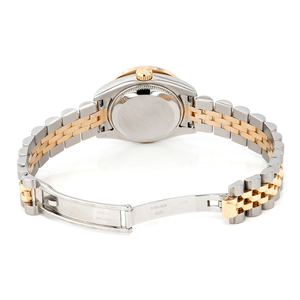 Montre de luxe en moissanite glacée, cadran en verre diamant VVS, montre-bracelet en acier inoxydable à quartz - Product Image 5