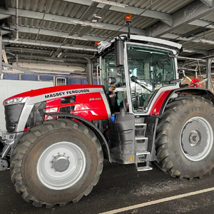 Compre Tractor Agrícola Massey Ferguson de Segunda Mano de Primera Calidad, 120 CV, 4x4, Motor, Caja de Cambios, Bomba, 4 Años de Garantía, Entrega Rápida - Product Image 2