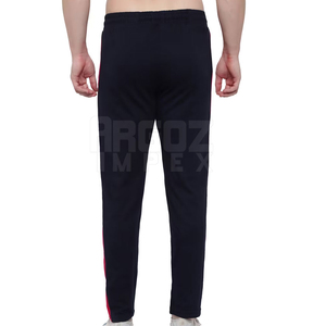 Best Selling 100% Cotton Men's Casual <b>Trousers</b> Custom Made Straight Pattern Washed Adult Wear for Online Sale - Product Image 4