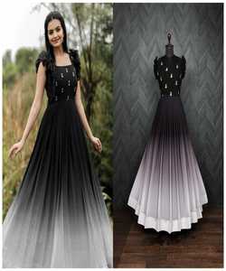 Glamour modeste: Abaya pour femmes robe musulmane Dubaï-infusez votre garde-robe avec des Abayas modestes et élégantes pour un mélange d'élégance - Product Image 2