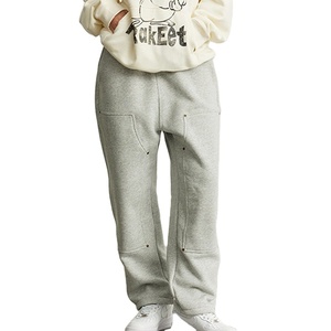 โรงงานขายส่งใหม่ รับผลิตเสื้อผ้าคุณภาพสูง ผ้าคอร์ดูรอยเนื้อหนาปานกลางสำหรับผู้หญิง สไตล์ลำลองสำหรับฤดูใบไม้ร่วง แบบมีเชือกผูก - Product Image 5