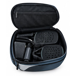 Sac de Padel Tendance Personnalisé, Sac de Raquette de Sport 30-40L, Résistant à l'Eau, Léger, Grande Capacité, Sac de Tennis de Padel avec Compartiment à Chaussures - Product Image 6
