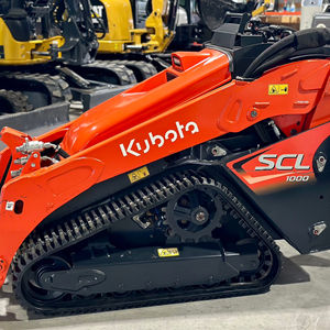 Minicargadora ASV Kubota SCL1000, 25HP, motor diésel EPA, excavadora compacta de alto momento de carga, ayudante de trabajo eficiente - Product Image 6