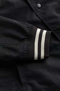 Chaqueta Bomber para Hombre, Directo de Fábrica, Chaqueta Universitaria, Talla Grande, Color Personalizado, Chaqueta Satinada Reversible, Chaqueta Bomber de Invierno - Product Image 5