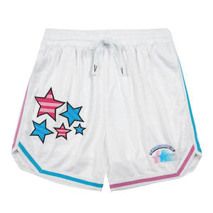 Short de Rugby Homme Imprimé avec Poches Design Personnalisé Sublimation Vente en Gros OEM Logo Personnalisable Sublimé 100% Polyester - Product Image 3