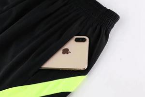 เครื่องแบบผู้ตัดสินฟุตบอลชายเสื้อคอปกเสื้อผู้ตัดสินแขนสั้นเสื้อตัดสินกางเกงขาสั้นสูทสามกระเป๋าใหม่ - Product Image 6