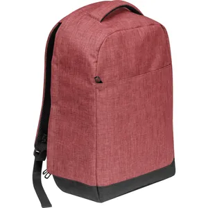 Zaino Personalizzato HEIKO con Porta USB, Prodotto Promozionale Personalizzabile - Product Image 4